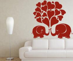 4 Decor Sticker Dragoste la prima vedere - beestick-deco - 94,00 RON