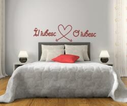 4 Decor Sticker Declaratie - beestick-deco - 80,00 RON