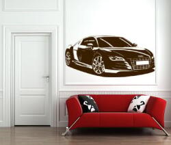 4 Decor Sticker Cu Audi-ul in casa - beestick-deco - 292,00 RON