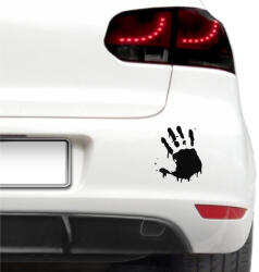 4 Decor Sticker auto - Palme