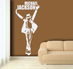 4 Decor Sticker Michael Jackson dansand - beestick-deco - 89,00 RON