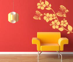 4 Decor Sticker Ramuri Inflorite - beestick-deco - 112,00 RON