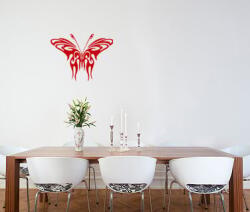 4 Decor Sticker Fluture Tribal - beestick-deco - 91,00 RON