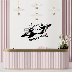 4 Decor Sticker Beauty Salon - beestick-deco - 61,00 RON