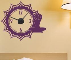 4 Decor Sticker ceas Meditatie