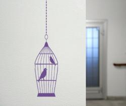 4 Decor Sticker Pasari in Colivie - beestick-deco - 74,00 RON