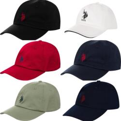 Modi style ȘAPCĂ U. S. Polo Assn. -Alb