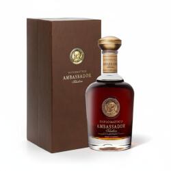 Diplomático Rom Diplomatico Ambassador 47%, 0.7L