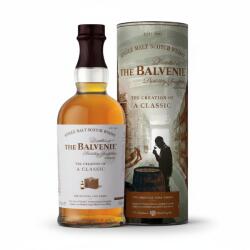 THE BALVENIE Whisky Balvenie The Creation Of A Classic, 43% 0.7L