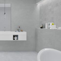 Emigres Ceramica Faianta Emigres Liebano Gris 20x60 cm Satinata