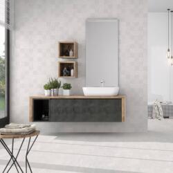 Emigres Ceramica Faianta Emigres Liebano Blanco 20x60 cm Satinata