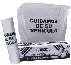 JBM Rola Huse Protectie Scaun Auto 25mc/250buc Jbm (cx_51978)