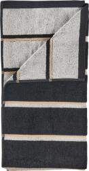 Zone Denmark Prosop Sauna 70 x 140 cm, negru-gri (37622) Prosop