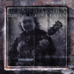 tonpool Medien GmbH / Burgwedel Big Boy Blues And Green 4CD Clamshell Box Set | Bernie Marsden