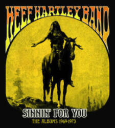 Tonpool Medien Sinnin For You The Albums 1969-1973, 7 Audio-CD (Remastered Clamshell Box Set) | Keef Hartley Band