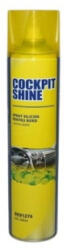  Spray silicon pentru bord antistatic cu parfum de lamaie, 650 ml (210826-5)