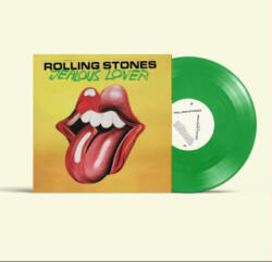Universal Music The Rolling Stones: Jealous Lover (green) | The Rolling Stones, POLYDOR UK