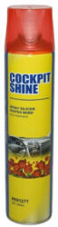 Spray silicon pentru bord antistatic cu parfum de trandafir, 650 ml (210826-3)