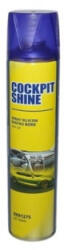  Spray silicon pentru bord antistatic New Car, protectie UV, 650 ml (210826-2)