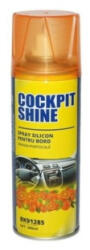  Spray silicon pentru bord antistatic cu parfum de portocala, 200 ml (210826-15)