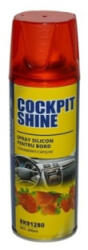  Spray silicon pentru bord antistatic, parfum capsuni, 200 ml (210826-16)