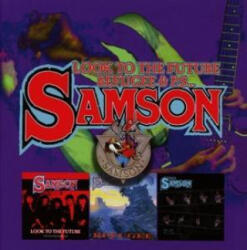 Hear No Evil Recordings Look to the Future/Refugee/P. S. . . . | Samson