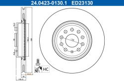 ATE Disc frana ATE 24.0423-0130.1 (24.0423-0130.1)