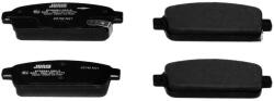 JURID set placute frana, frana disc JURID 573335J (573335J)