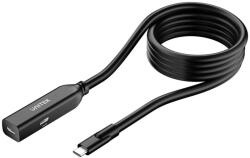 Unitek U1335ABK01 Кабел USB-C към 2x USB-C, 5 m (U1335ABK01)