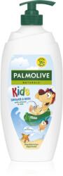 Palmolive Naturals Kids gel cremos pentru dus pentru pielea bebelusului cu pompă 750 ml
