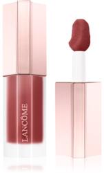 Lancome Lip Idôle CuddleBlur Matte Velvet Lip Cream balsam de buze, cu efect de umplere cu efect matifiant culoare 60 Million-Dollar Berry 8.5 ml