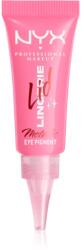 NYX Cosmetics Lid Lingerie krémes szemhéjfestékek árnyalat 08 Push-Up Pink 6 ml