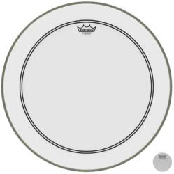 Remo 22" Powerstroke 3 Smooth White