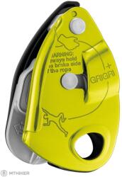 Petzl GRIGRI+ biztosítóeszköz, sárga ()