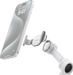 Insta360 Flow 2 Pro Magnetic Phone Clamp (Summit White) (PJ.MBQ000501)