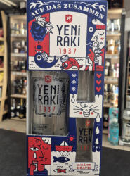  Yeni Raki 0, 7+2 pohár DD 45%