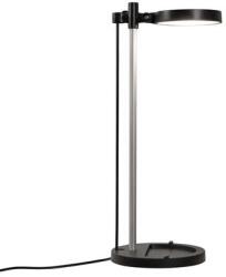 MAUL Lampă de birou, LED, cu intensitate reglabilă, MAUL „Kit, negru-argintiu (8200290)