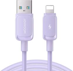 JOYROOM Cablu S-AL012A14 2, 4A USB la Lightning / 2, 4A/ 1, 2 m (violet) (053744)