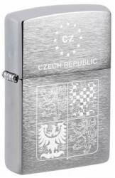 Zippo 21362 Czech Coat Of Arms