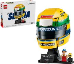 LEGO® Editions - Ayrton Senna sisakja (43024)
