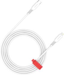CANYON cable CLN30SC C-L 30W 1.2m White (CNS-CLN30SC12W)