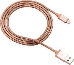 CANYON cable MFI-3 Lightning 12W 1m Gold (CNS-MFIC3GO)