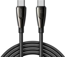 Joyroom Cablu Pioneer 240W USB C catre USB C SA31-CC5 / 240W/ 1, 2m (negru) (053572)