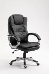 Activejet Office chair with massage, heated YK7304 black (YK7304 CZ)