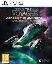 Daedalic Entertainment Star Trek Voyager Across the Unknown [Deluxe Edition] (PS5)