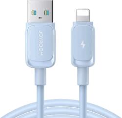 Joyroom Cablu S-AL012A14 2, 4A USB la Lightning / 2, 4A/ 1, 2 m (albastru) (053763)