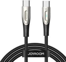 JOYROOM Cablu Star-Light USB C la USB-C SA27-CC5 / 100W / 1, 2m (negru) (053576)