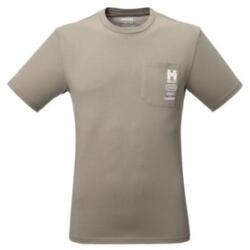 Millet CDG CHAMONIX POC TS SS MEN Tricou cu mânecă scurtă DORITE NEW XXL