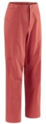 Arcteryx Clarkia Cotton Wide Leg Pant Women Pantaloni Stone Red 6/SHORT