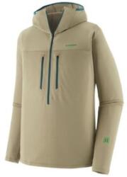 Patagonia R1 ULTRALIGHT HOODY Men Jachetă Weathered Stone M